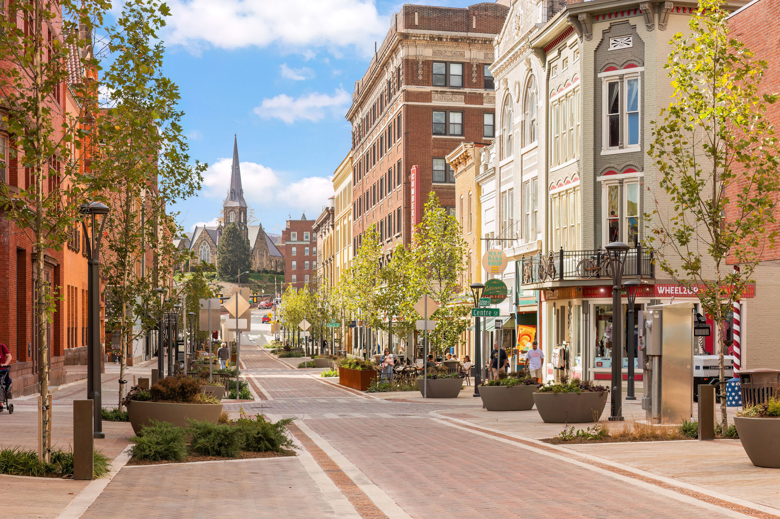 Cumberland Event & Meeting Space | The Wills Hotel